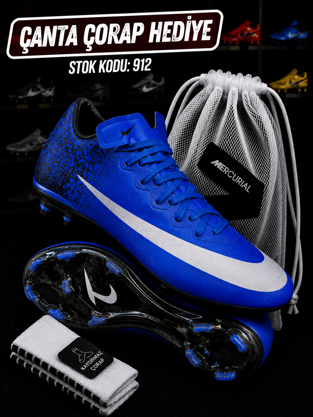 Air Zoom Mercurial 16 Elit