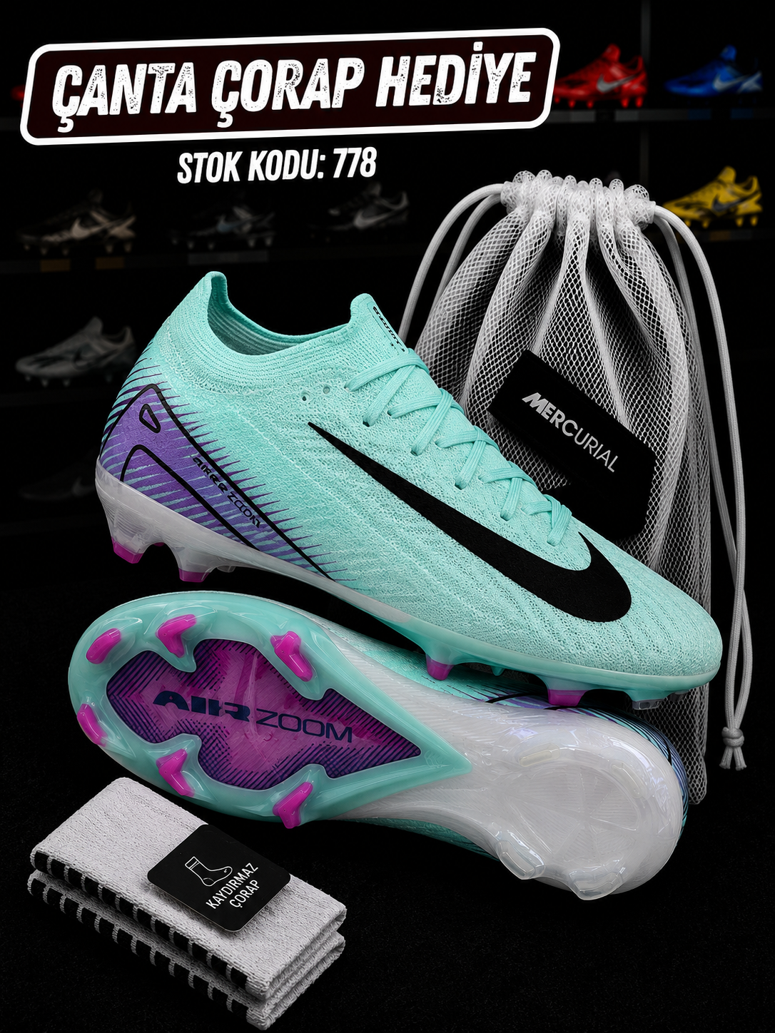 Air Zoom Mercurial  Vapor 16 