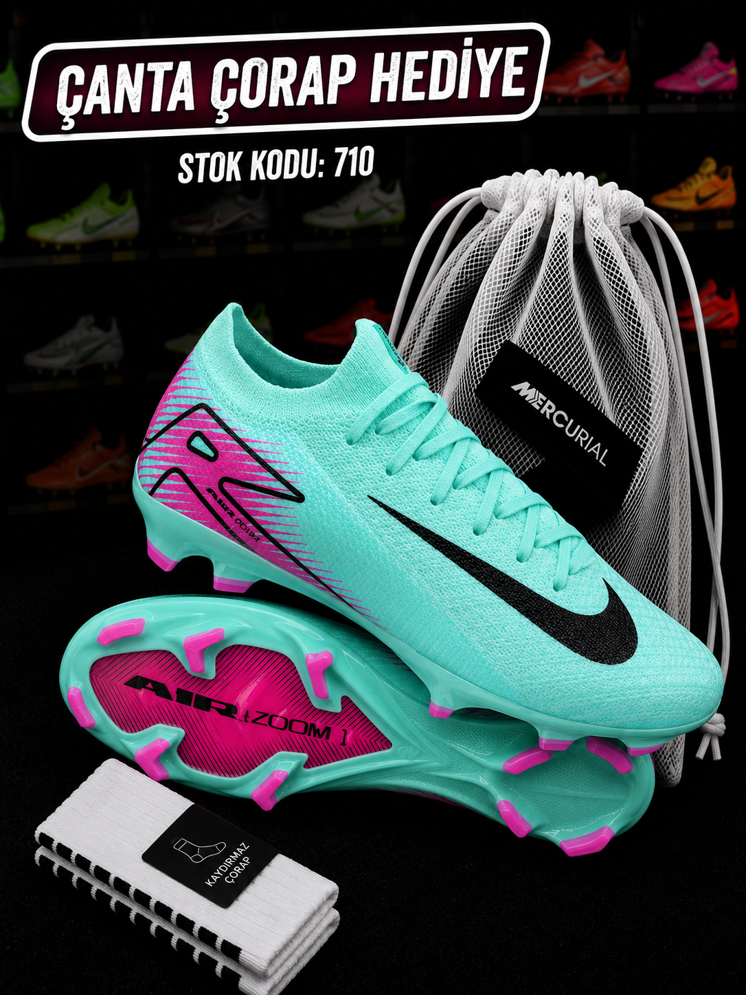 Air Zoom Mercurial  Vapor 16 FG