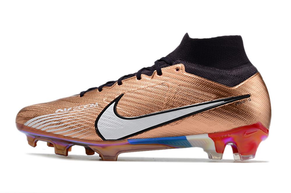 Air Zoom Superfly Bronz Gold