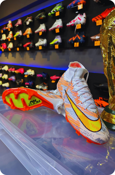 Air Zoom Superfly Turuncu