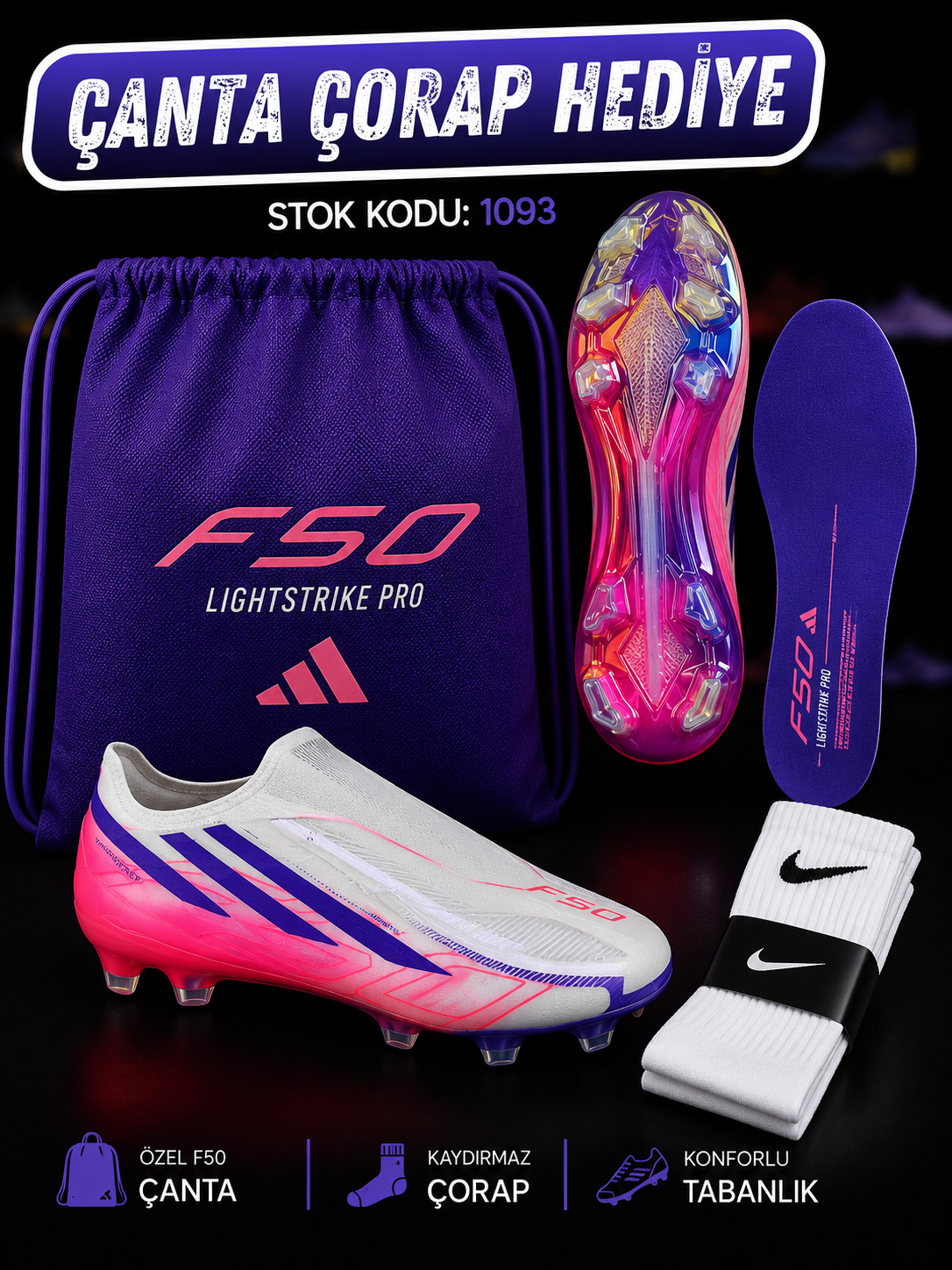 F50 ELİT 