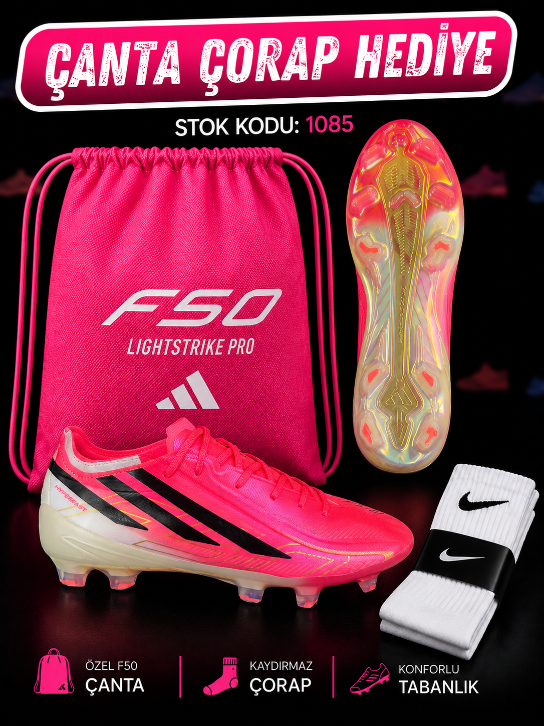 F50 ELİT 