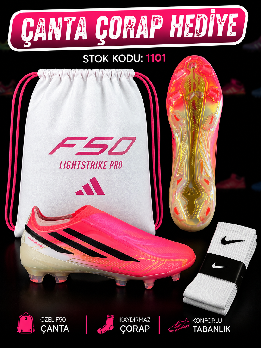 F50 ELİT 