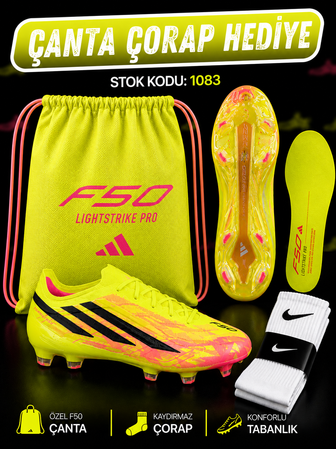 F50 ELİT 
