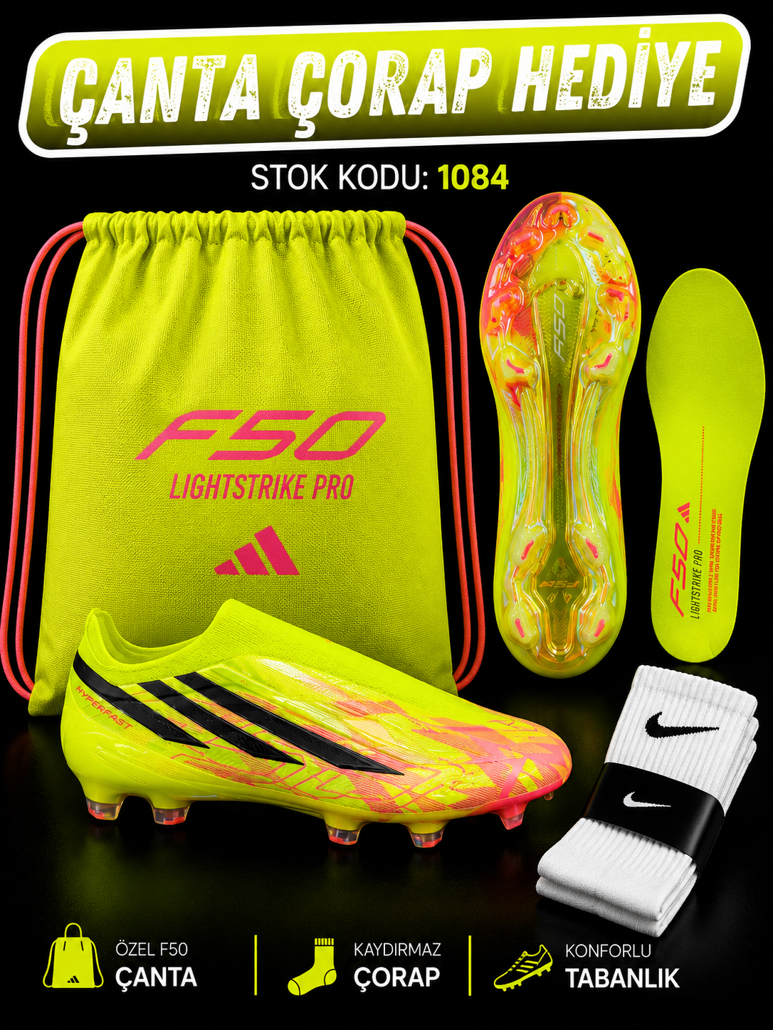 F50 ELİT 