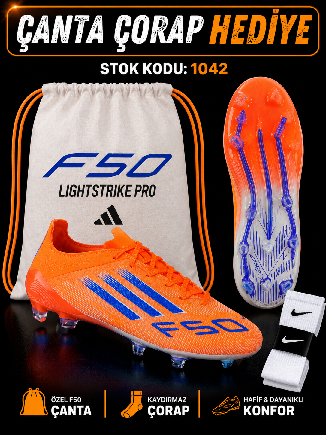F50 ELİT 