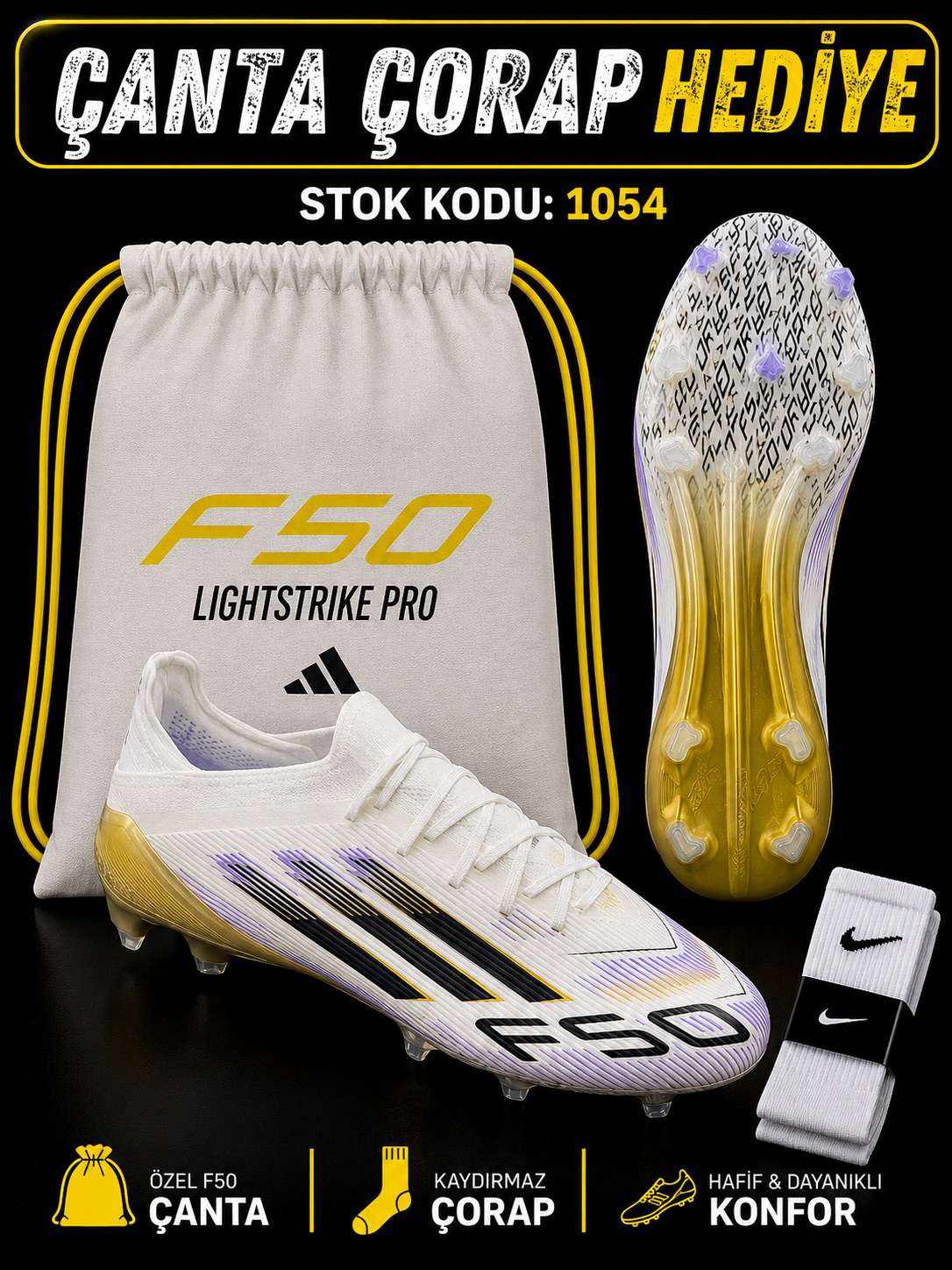 F50 ELİT 