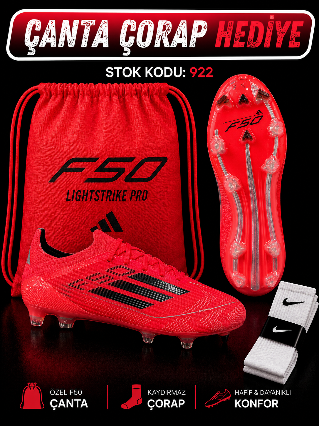 F50 Elit
