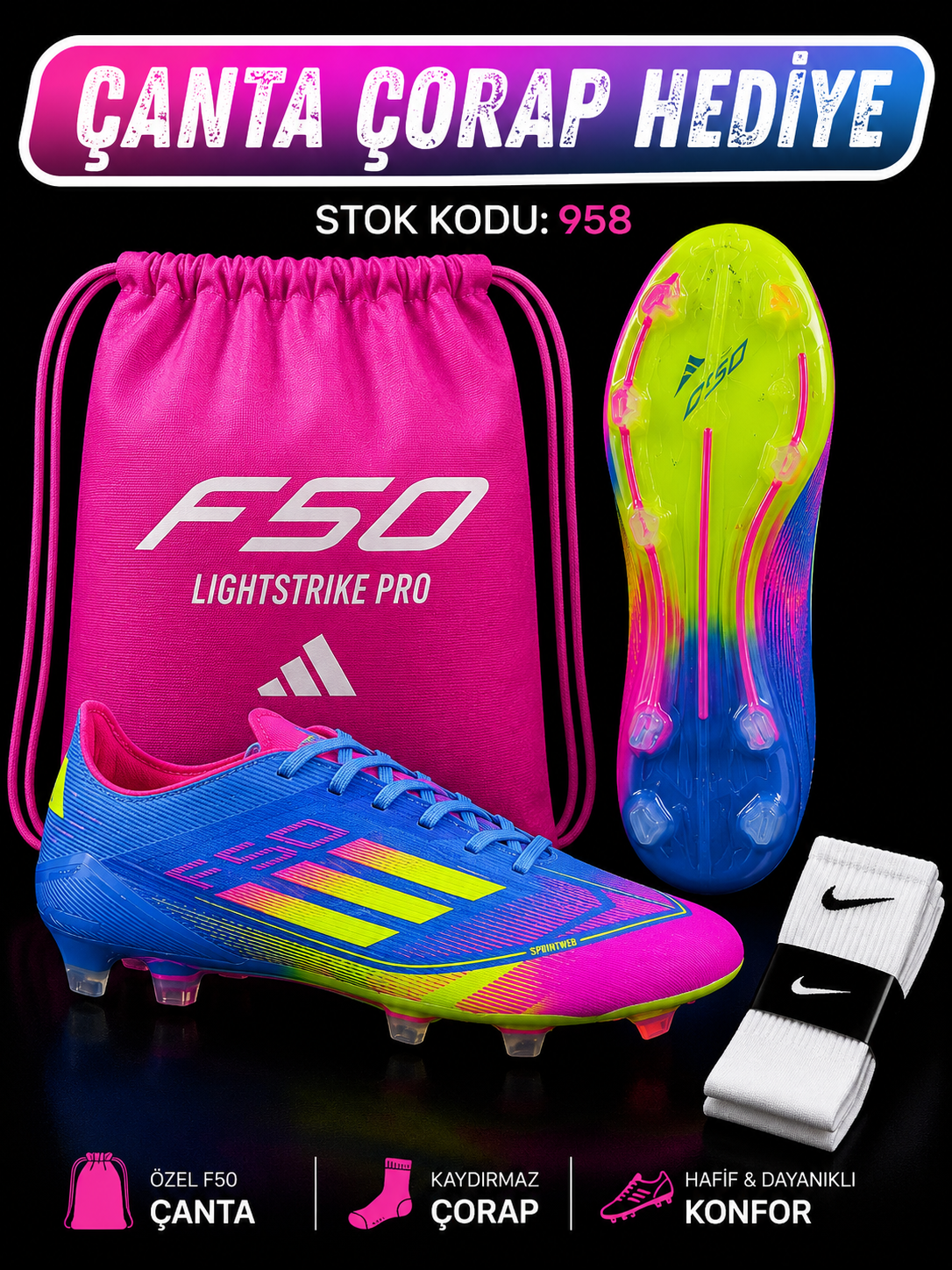 F50 Elit