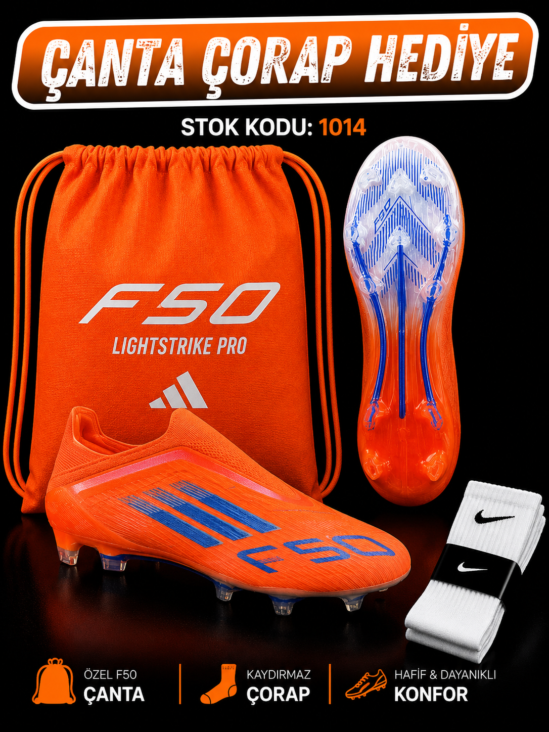 F50 ELİT