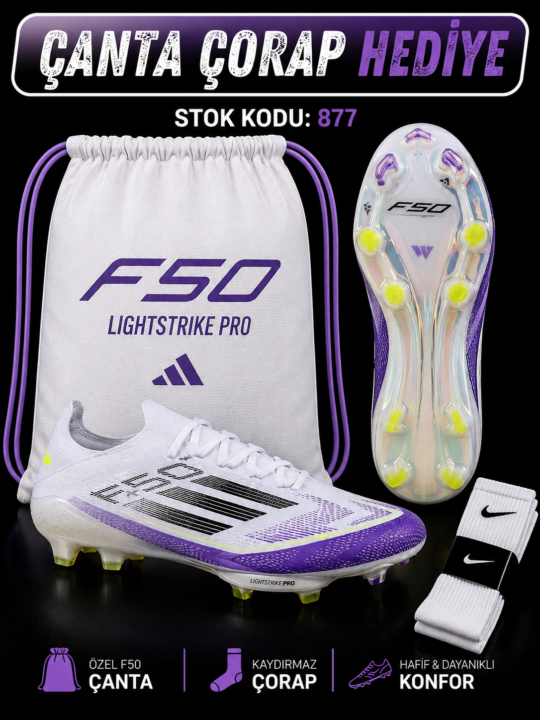 F50 Serisi İpli