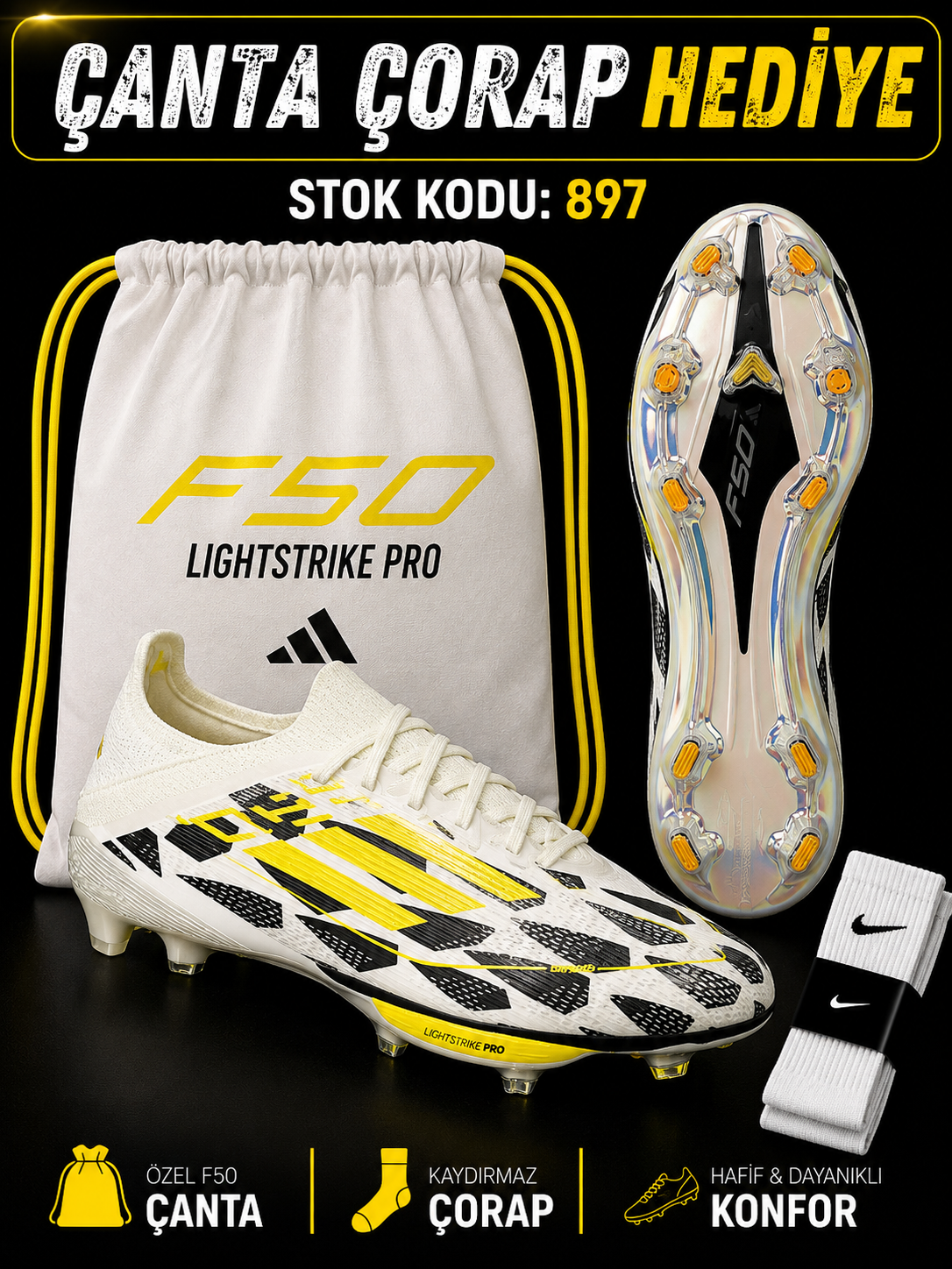 F50 Serisi Pro Elit