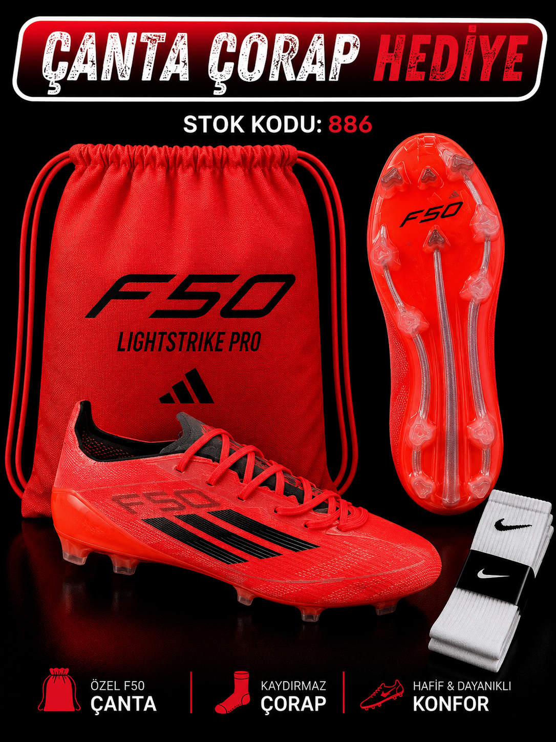 F50 Serisi Pro Elit
