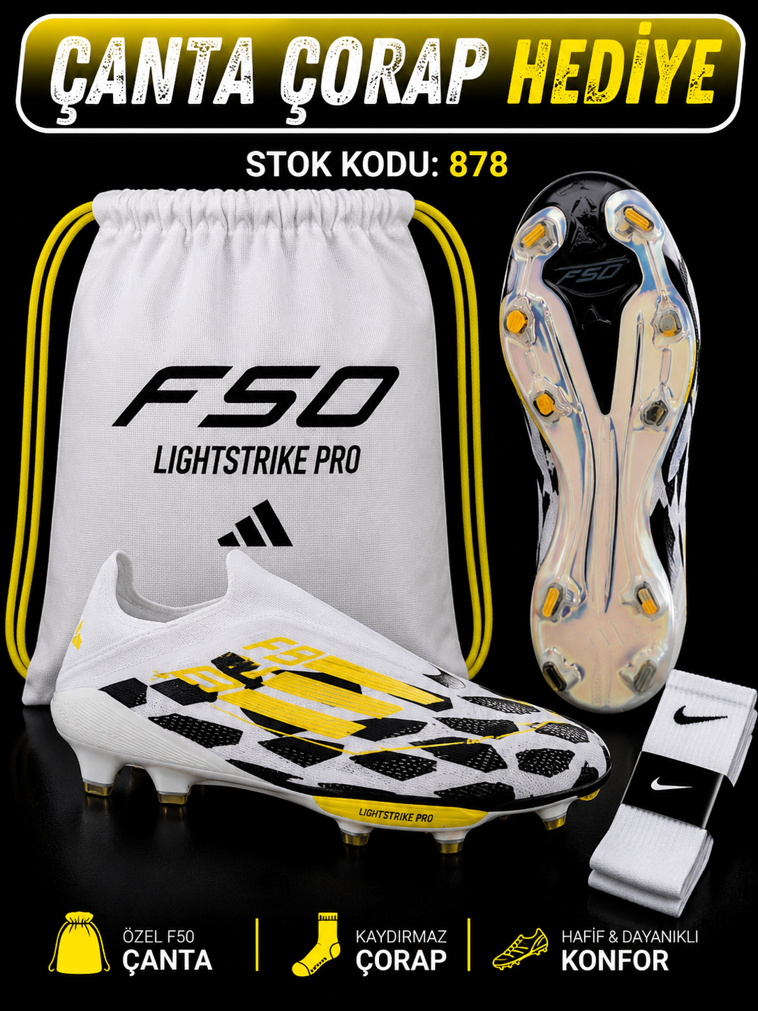 F50 Serisi Pro Elit