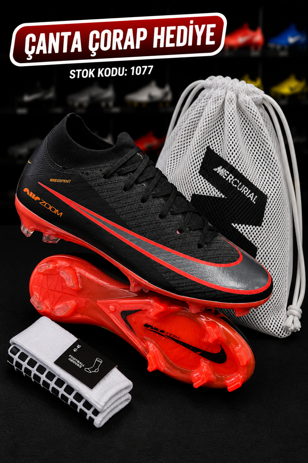 Mercurial Elit 