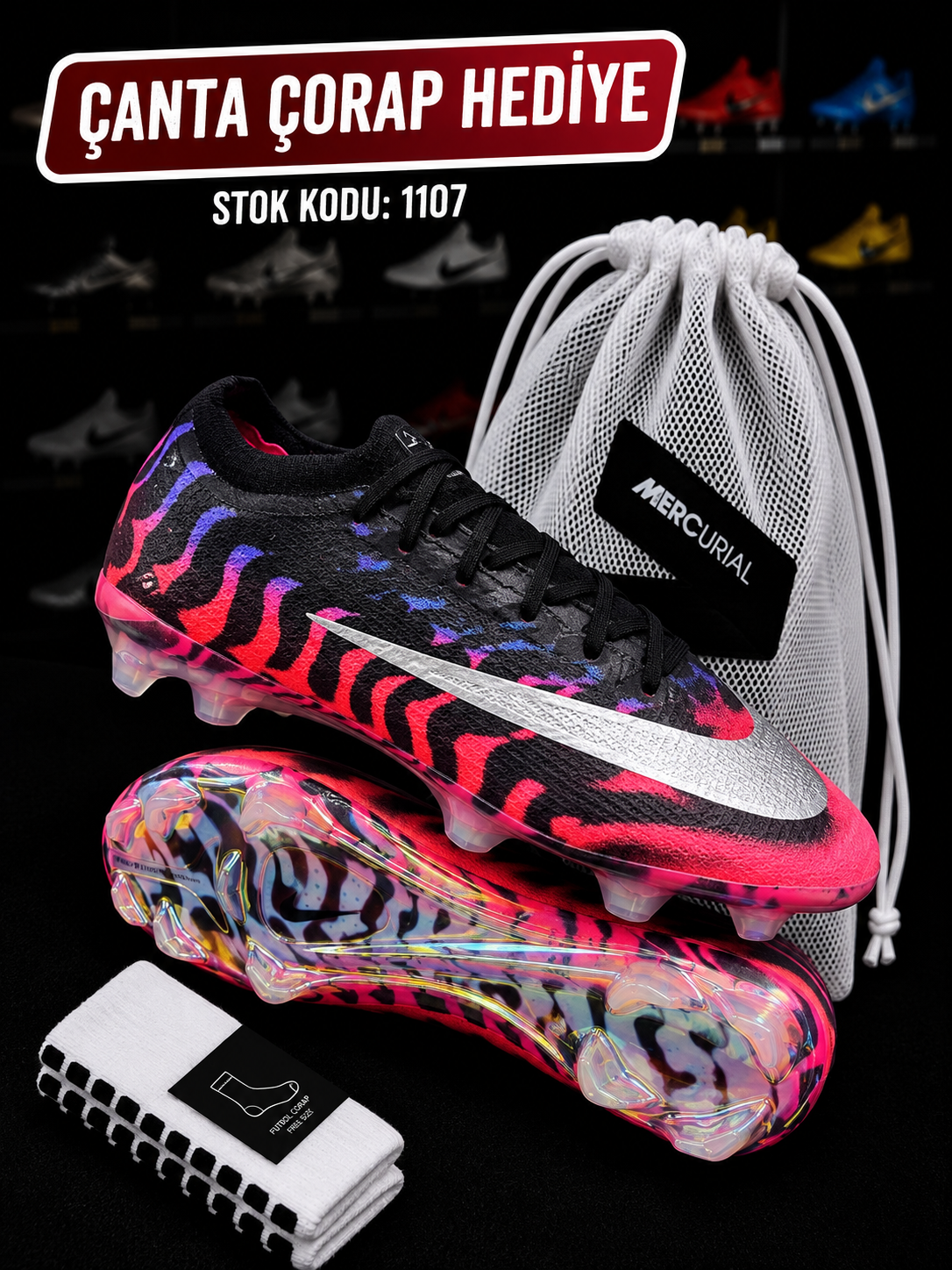 Mercurial Elit 