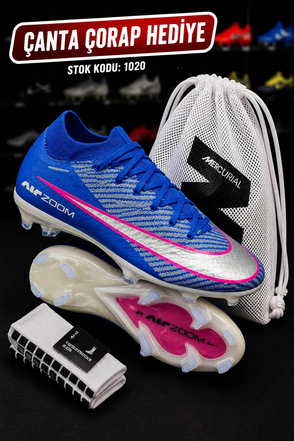 Mercurial Elit 