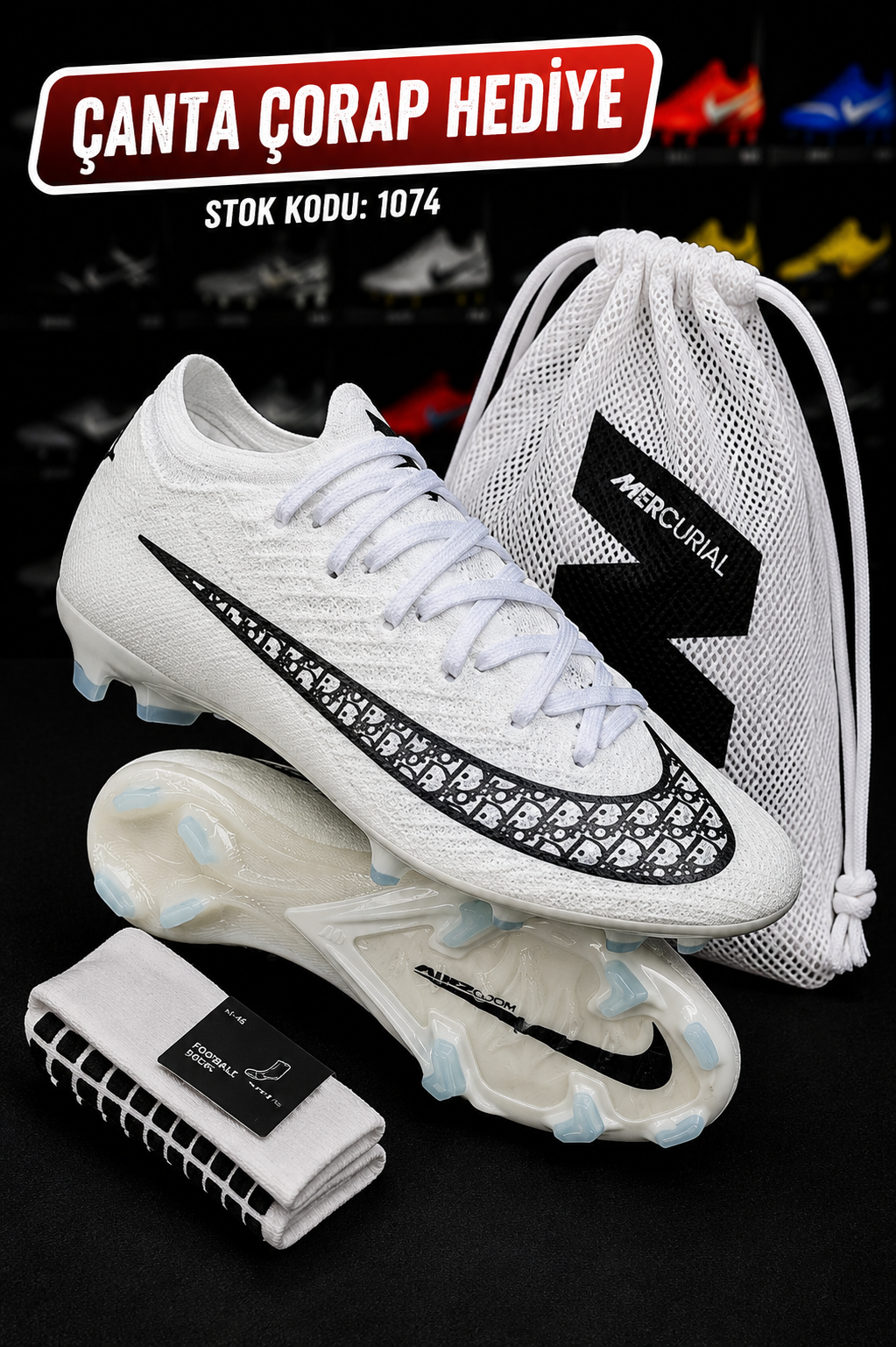 Mercurial Elit 