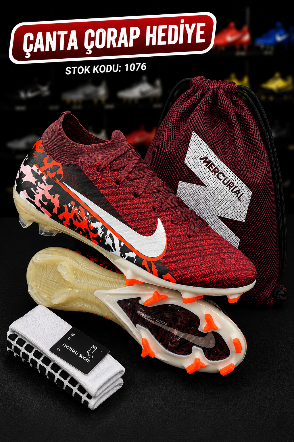 Mercurial Elit 
