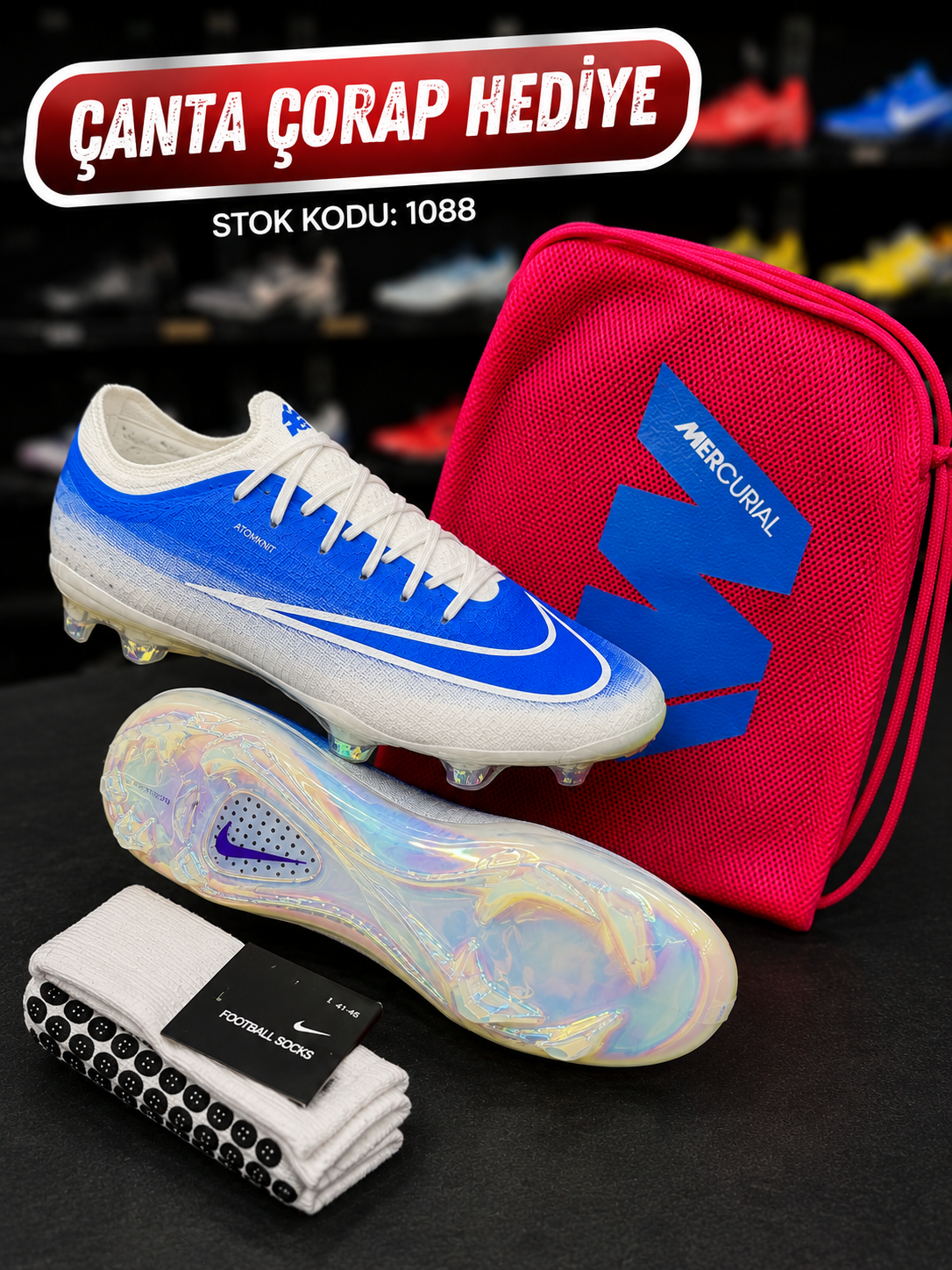 Mercurial Elit