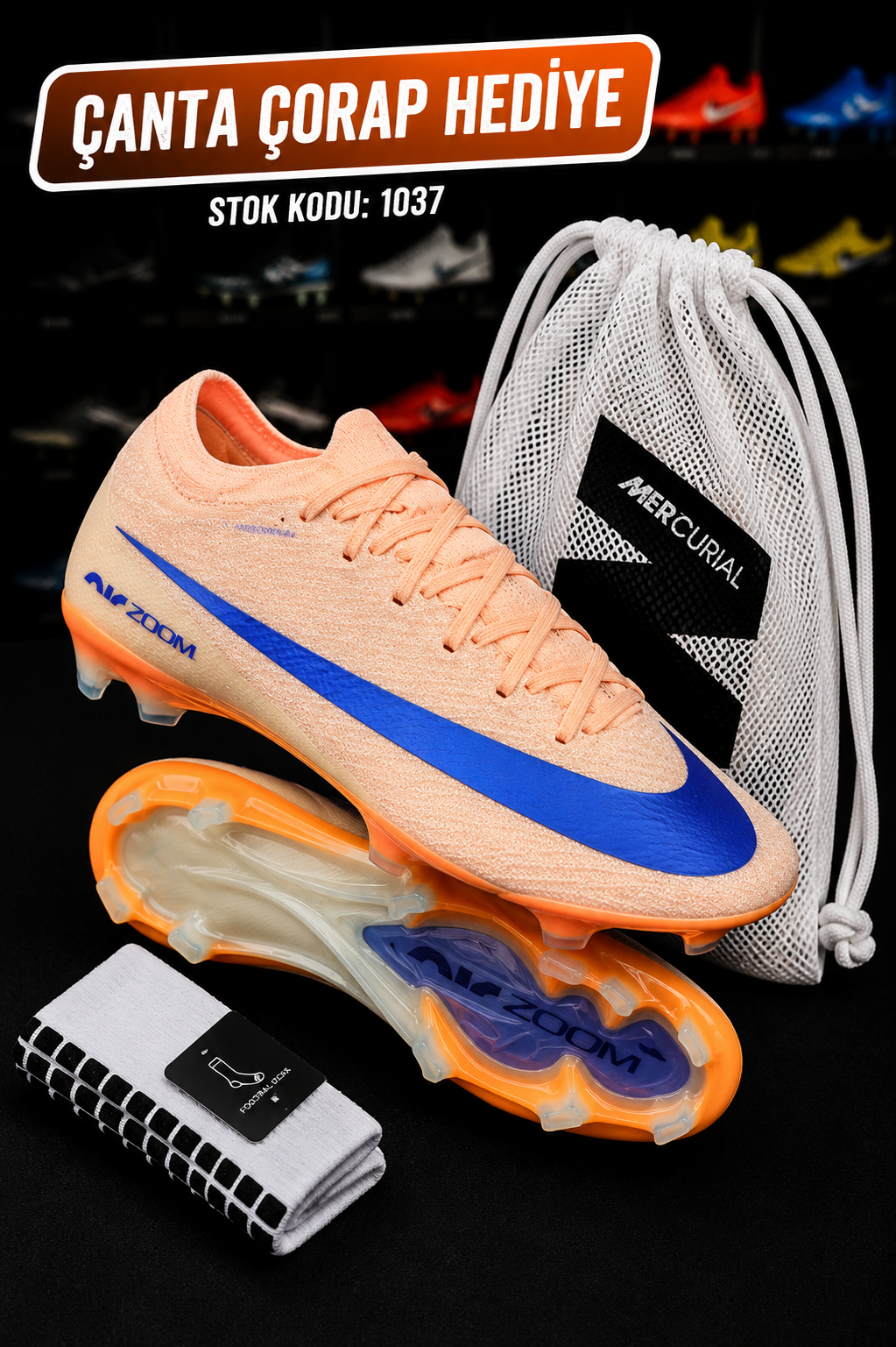 Mercurial Elit 