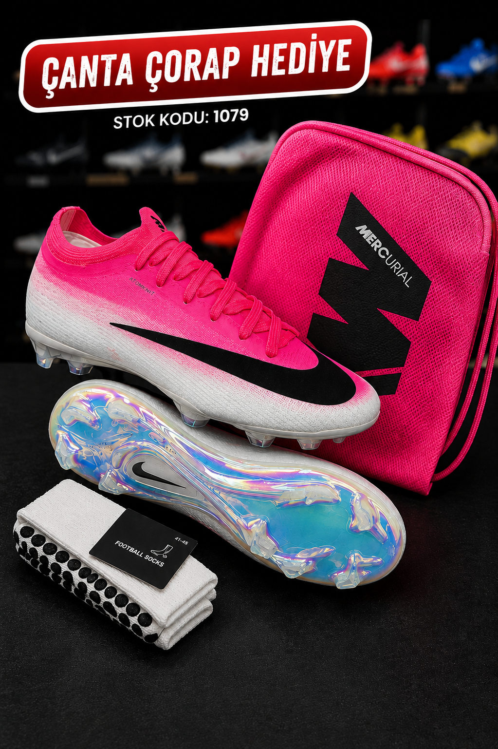Mercurial Elit 