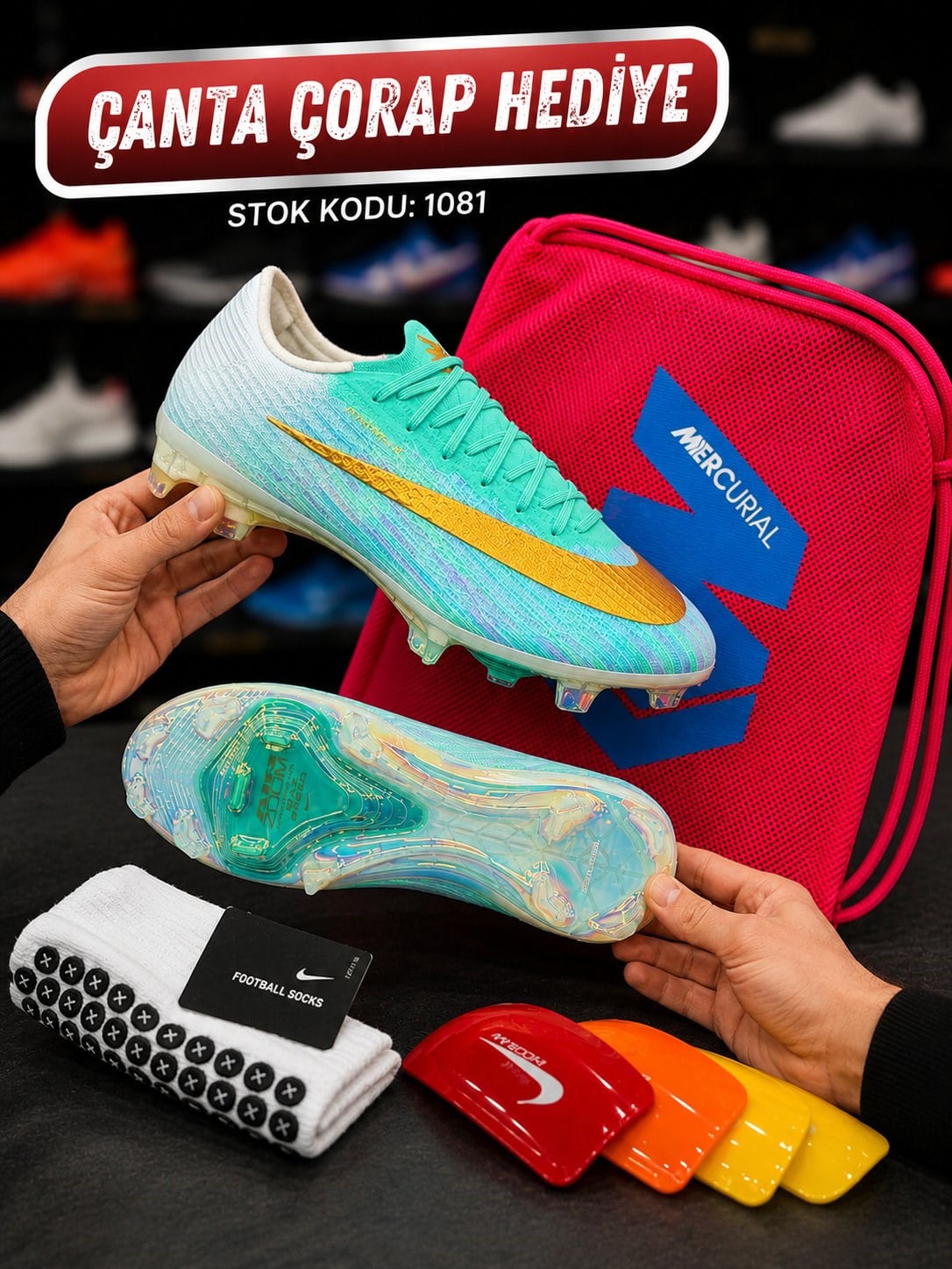 Mercurial Elit 