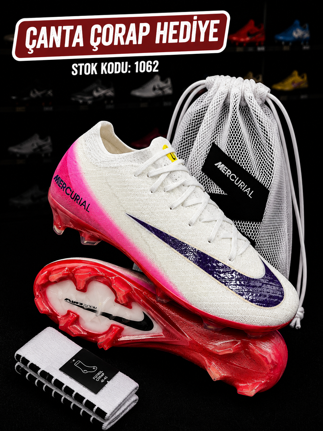 Mercurial Elit 
