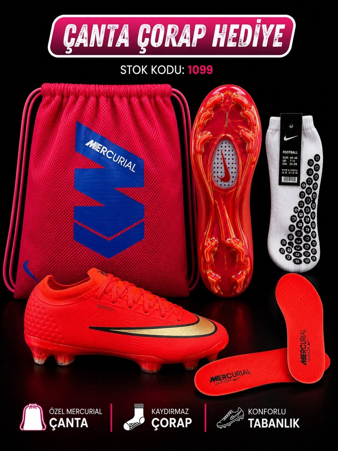 Mercurial Elit 