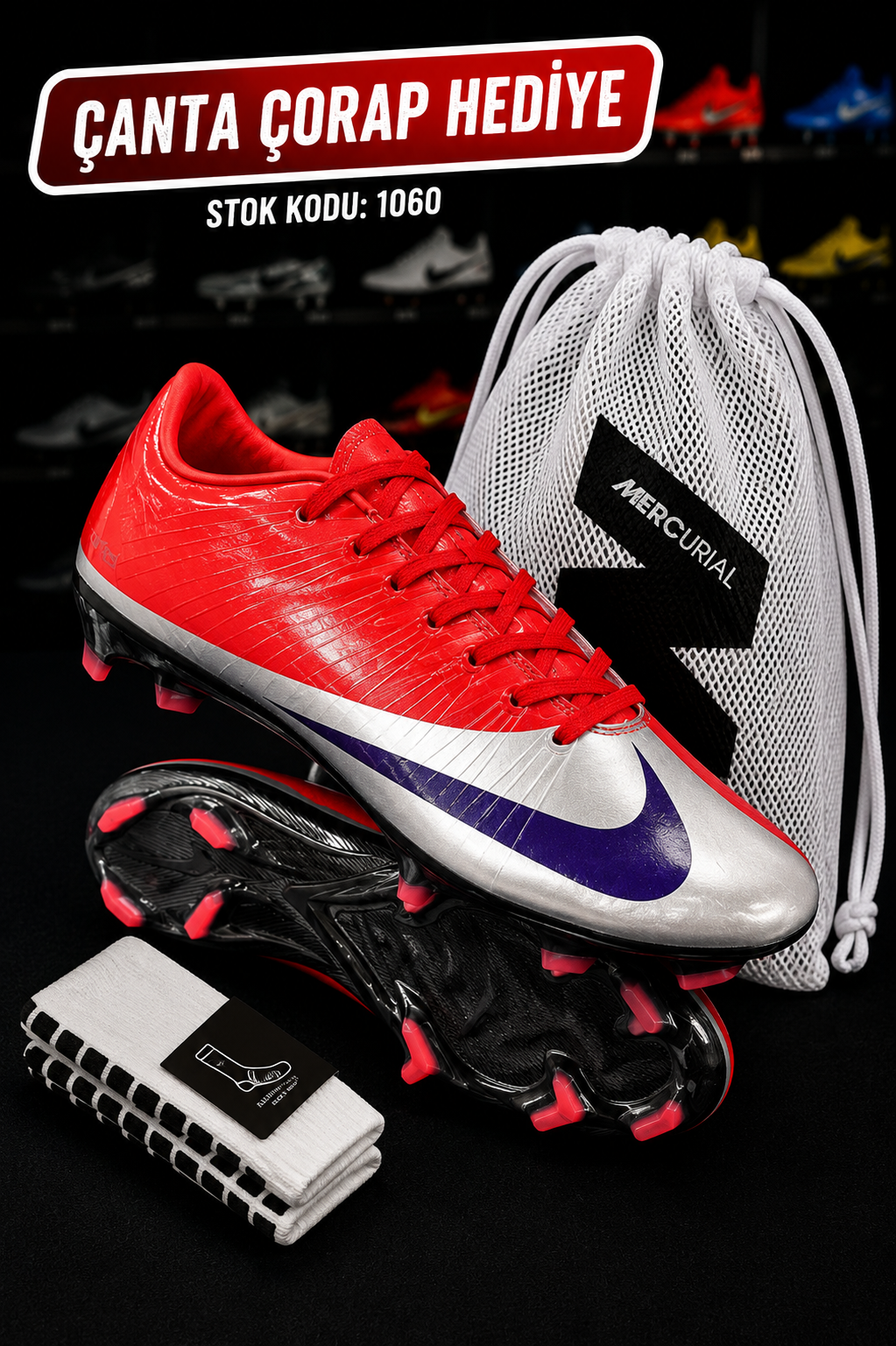 Mercurial Elit 