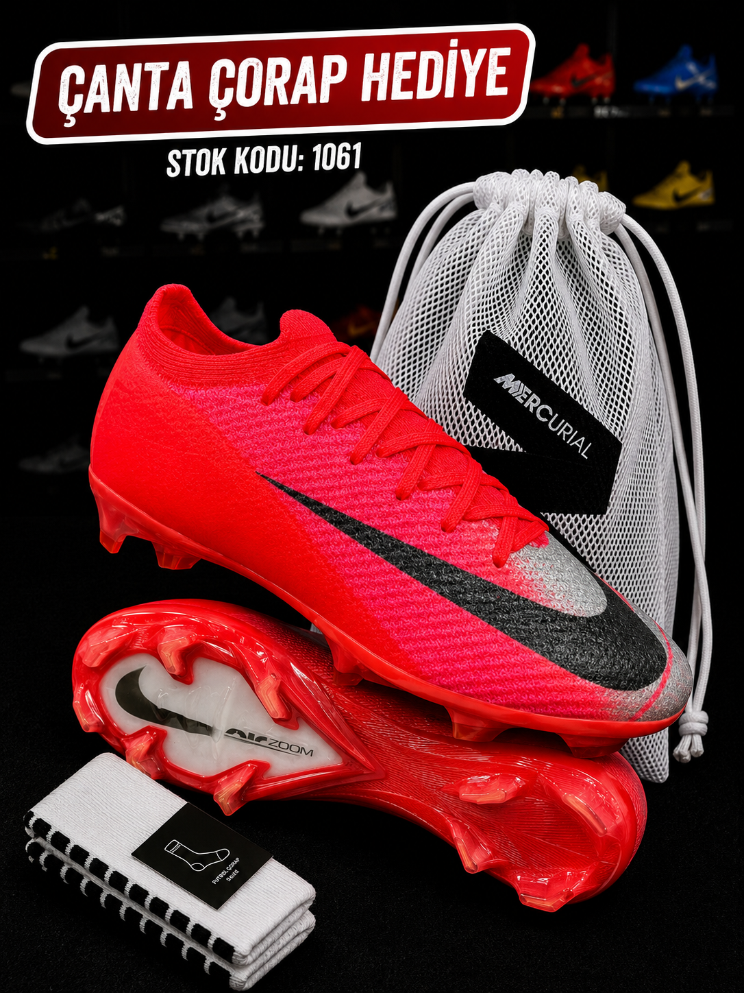 Mercurial Elit 