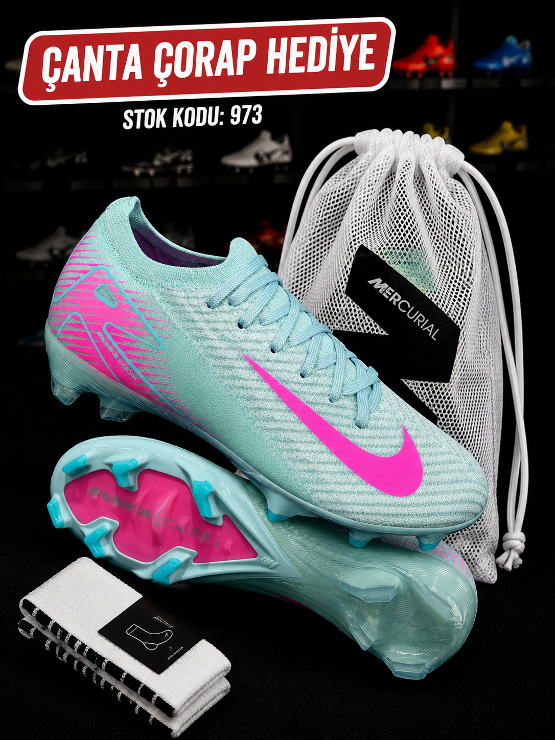 Mercurial Elit