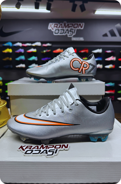 Mercurial Vapor Serisi Prof Gri