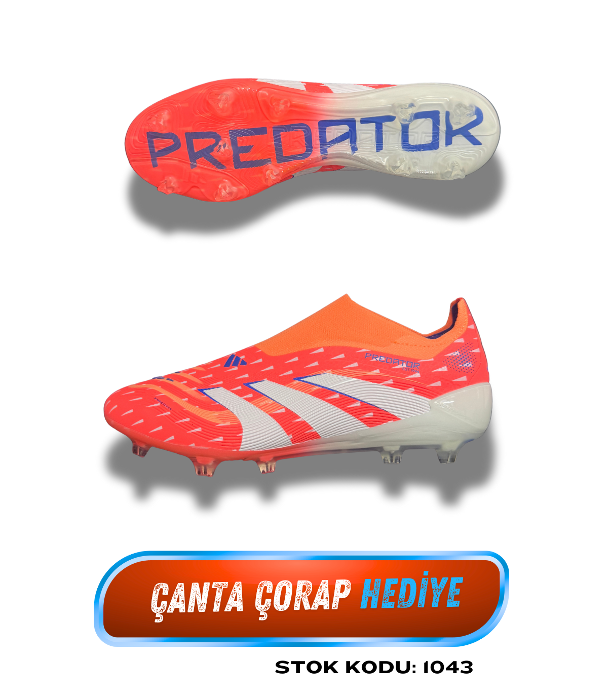 Predatör Elit FG