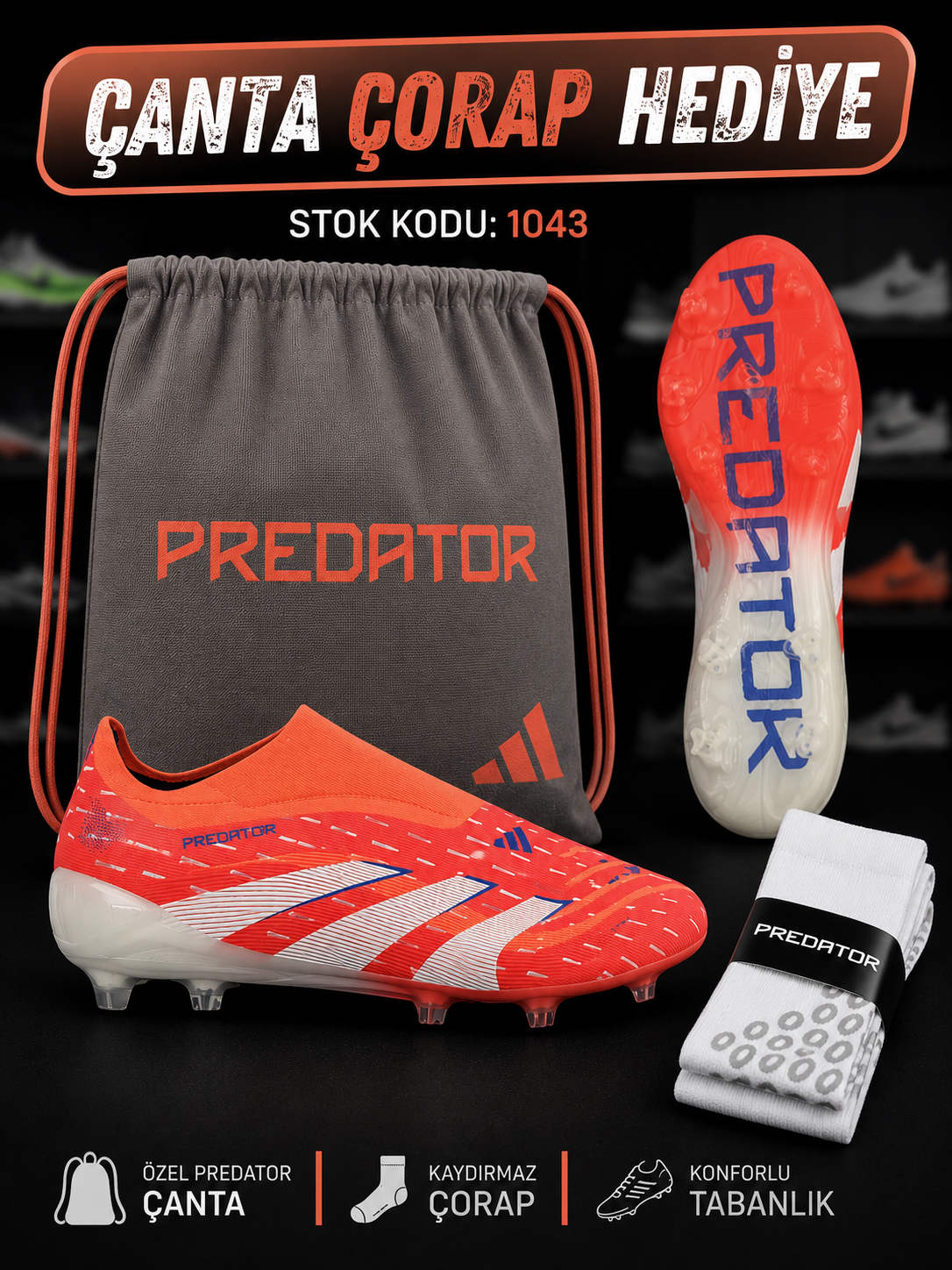 Predatör Elit FG