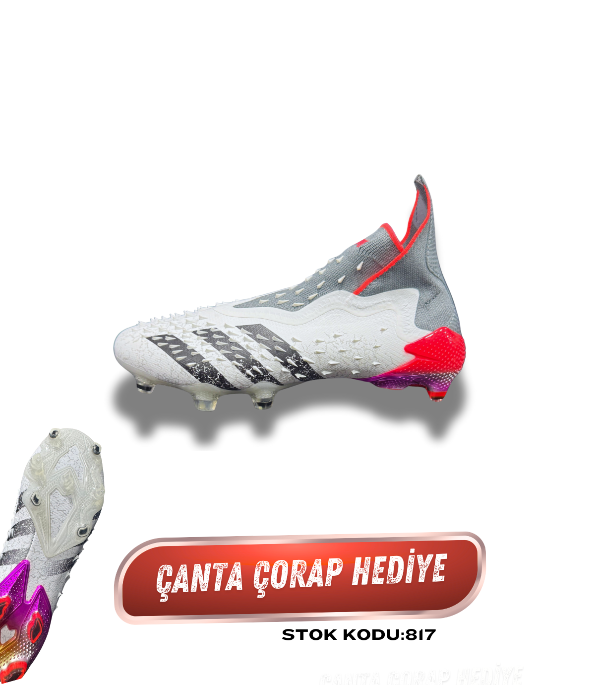 Predator Freak FG