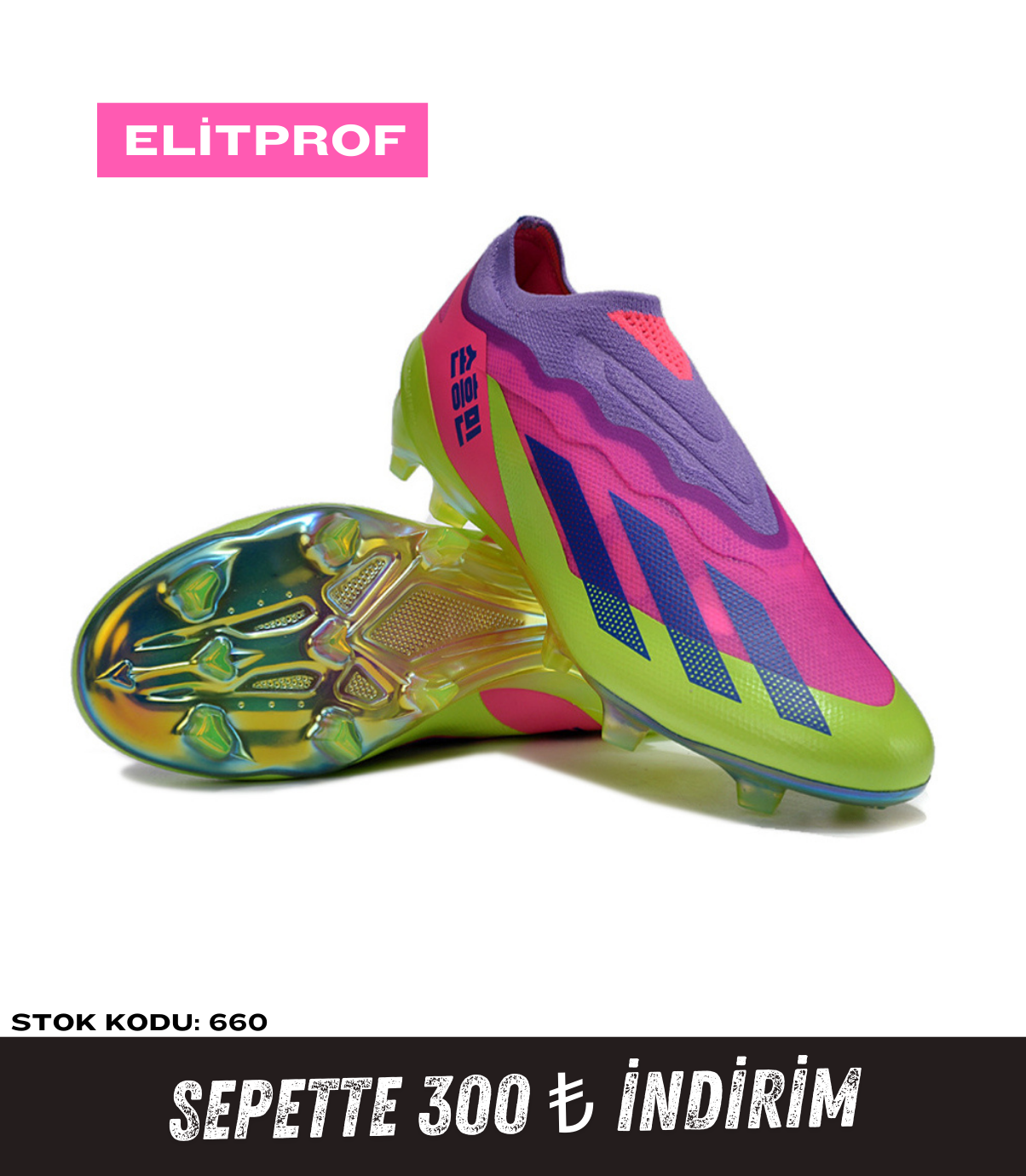 X Crazyfast FG
