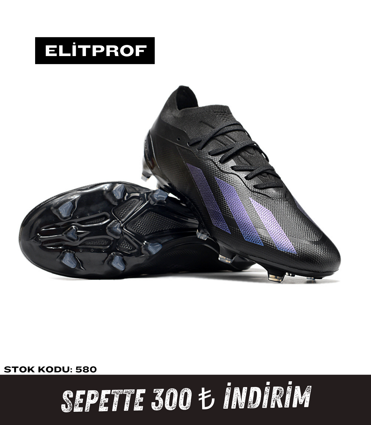 X Speedportal.1 World Cup FG Siyah