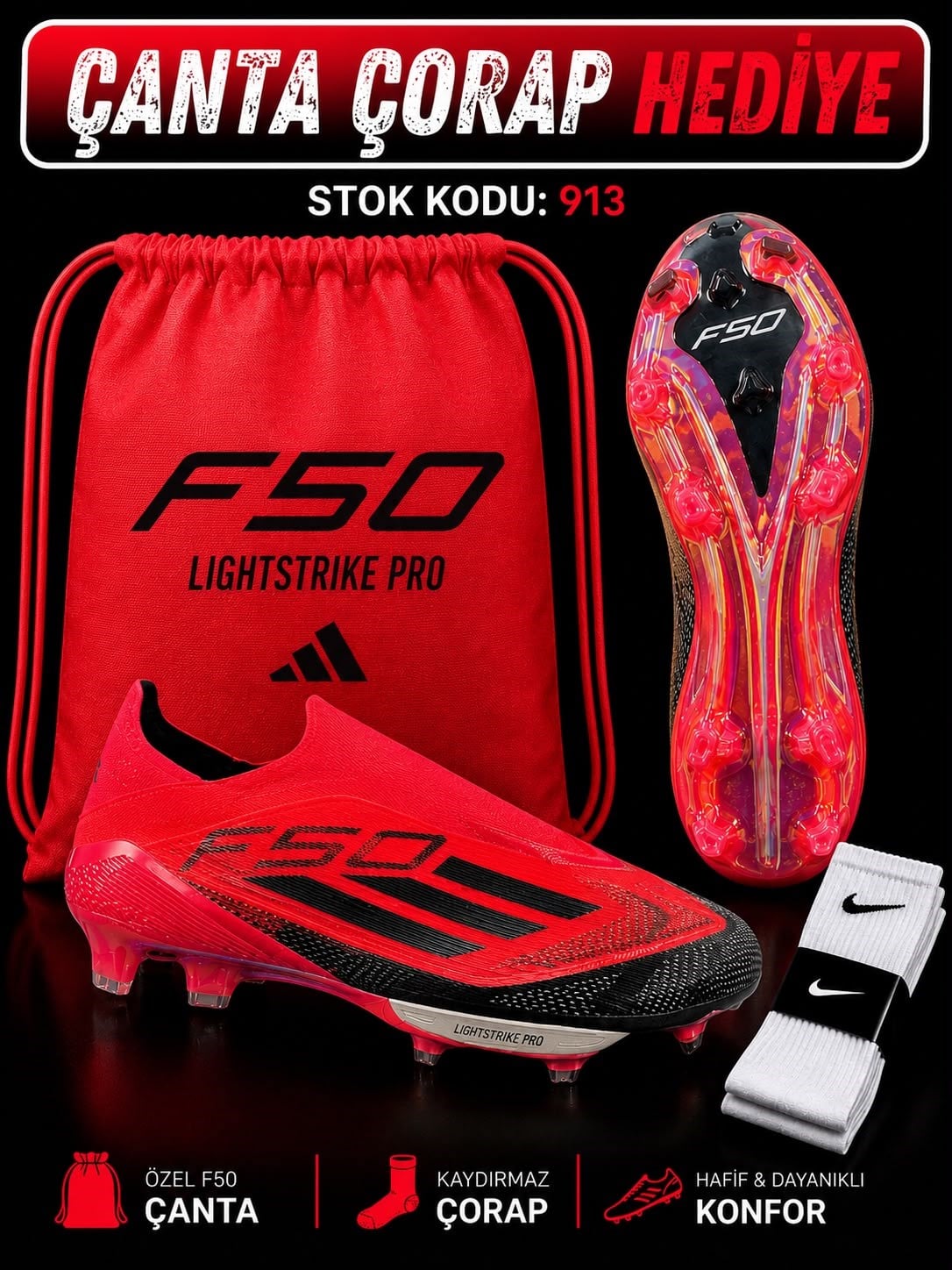 Yeni F50 Elit