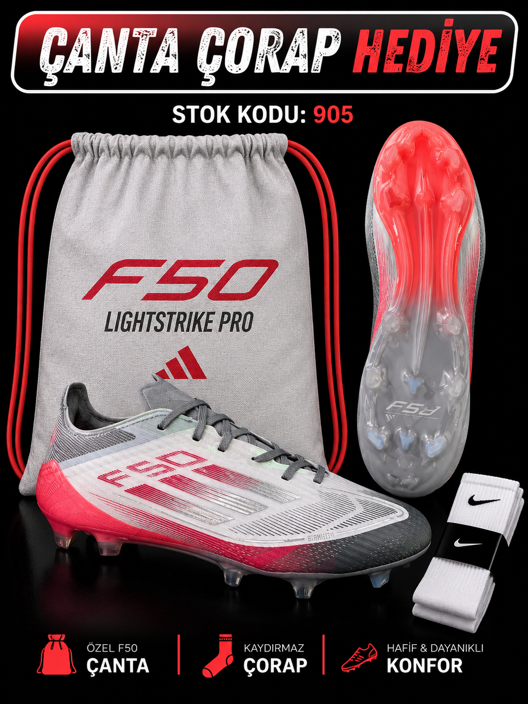Yeni F50 Elit