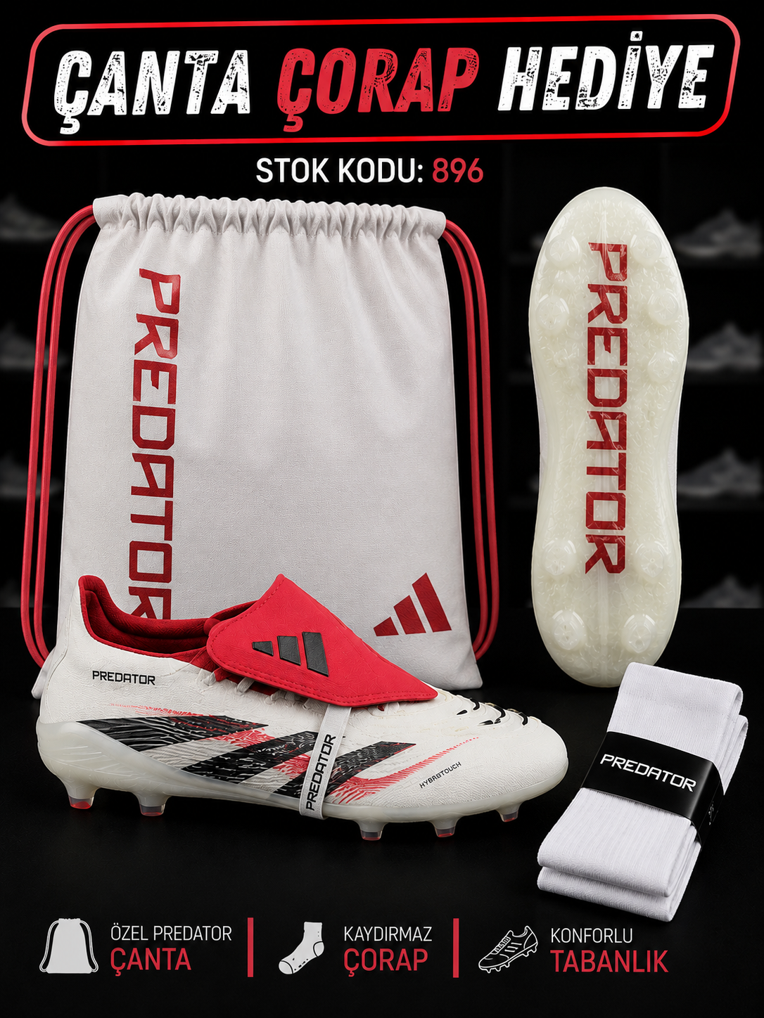 Yeni Predator 2025