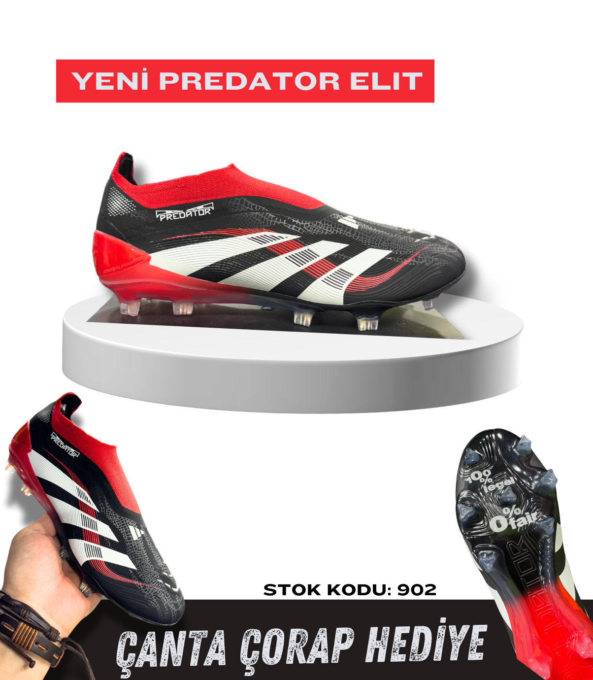 Yeni Predator 2025