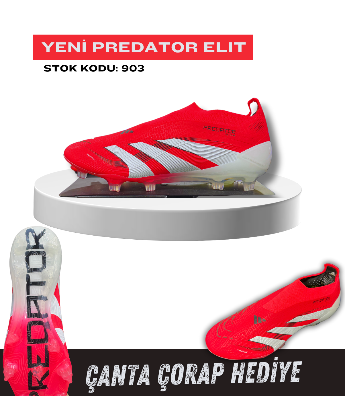 Yeni Predator 2025
