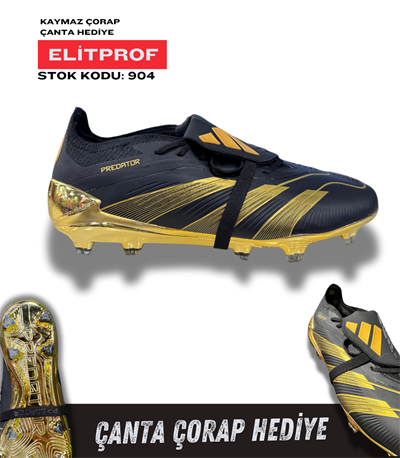 Gold Black Predator 