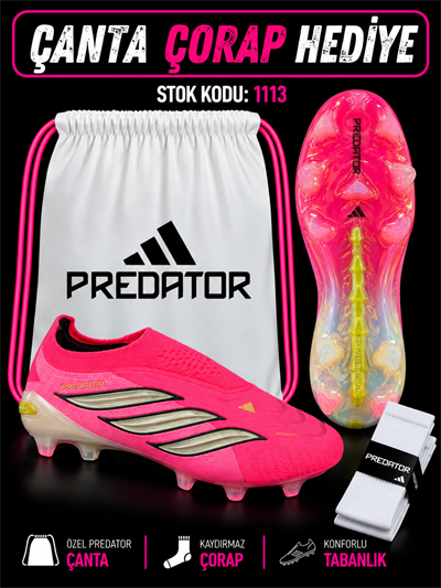 Predator Elit FG 
