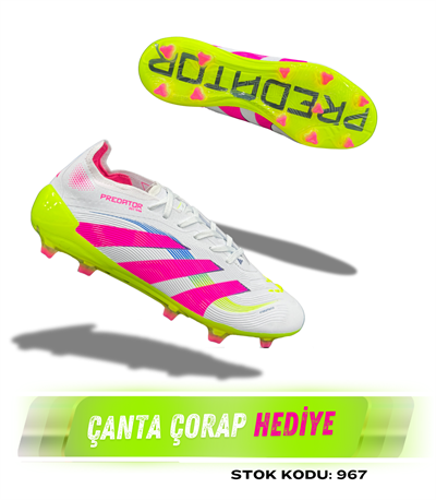 Predator Elit FG 2025