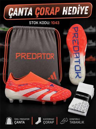 Predatör Elit FG