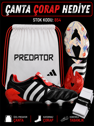 Predator Foldover Tongue FG