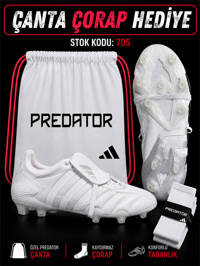 Predator Foldover Zidane